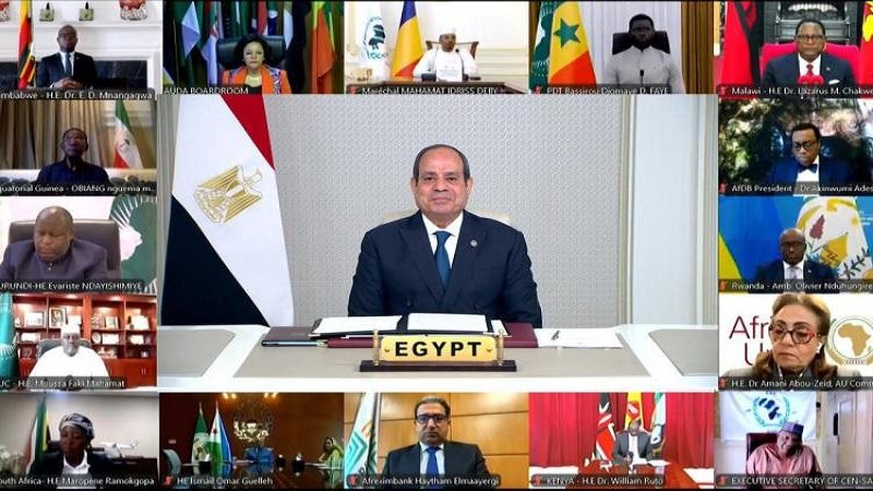 الرئيس عبد الفتاح