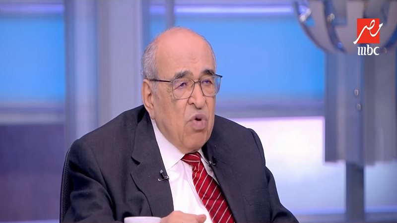 الدكتور مصطفى الفقي