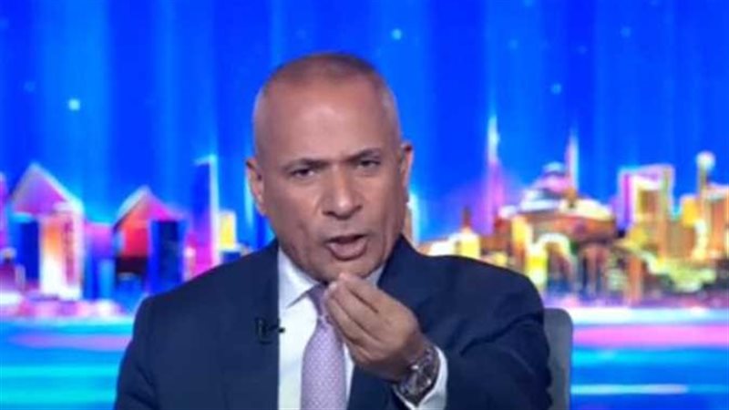 الاعلامي أحمد موسى