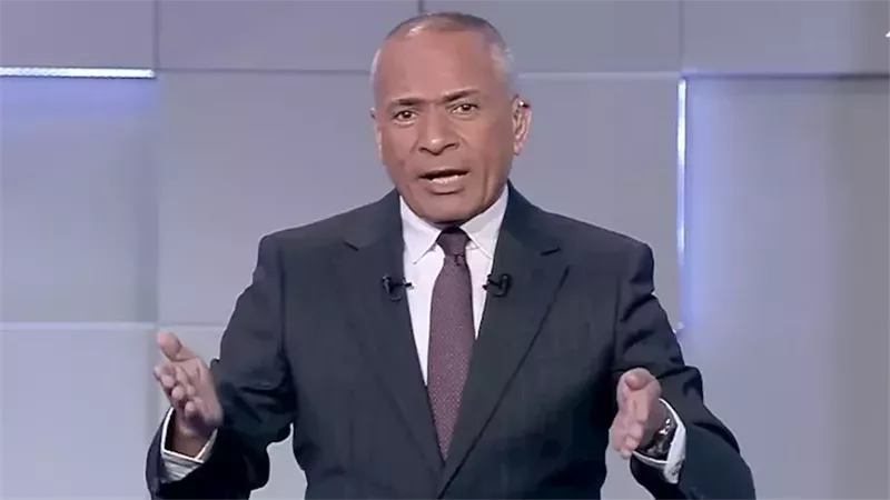 الاعلامي أحمد موسى