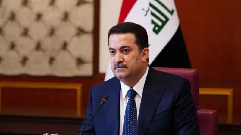 رئيس الوزراء العراقي
