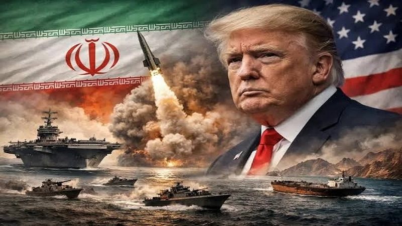 الحرب الأمريكية الإيرانية