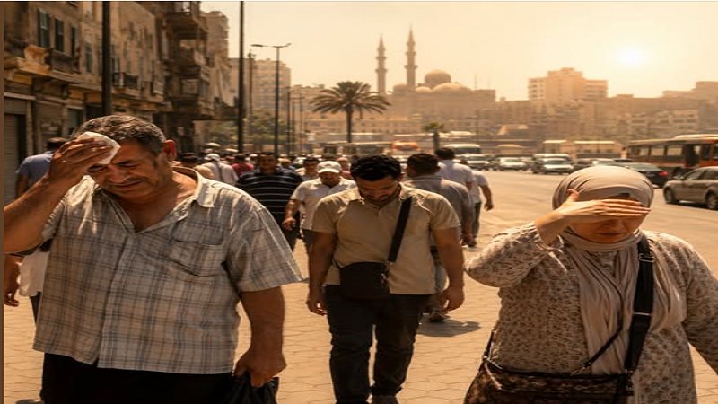 حالة الطقس.. درجات