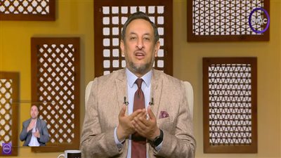 رمضان عبد المعز: سيرة النبي ﷺ تجسد أسمى معاني الوفاء ورد الجميل|فيديو