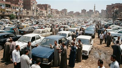 الدولار ليس السبب الوحيد.. 5 عوامل تحدد سعر السيارة بمصر| فيديو