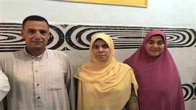 الأولى على الثانوية الأزهرية: «حلم لقاء شيخ الأزهر تحقق وسألتحق بكلية الطب»