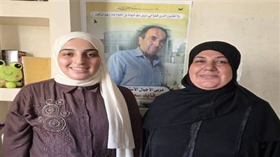 تتحدى الحرب.. الأولى على الثانوية العامة بغزة: «حلمي أدرس الطب في مصر»|فيديو