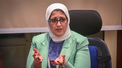 هالة زايد لـ «المسؤولين»: جودة العلاج أهم من افتتاح ألف مستشفى|فيديو