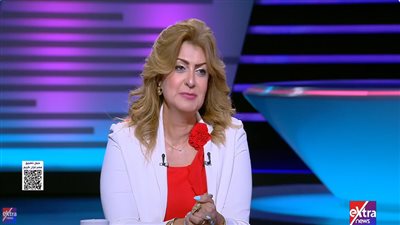 نيفين مكرم: الذكاء الاصطناعي سلاح الأمن القومي في الحروب الحديثة|فيديو