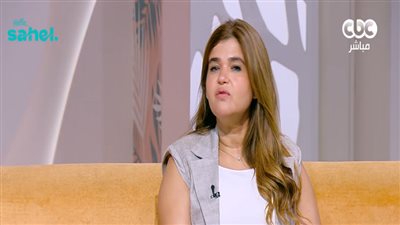 هند قطب تكشف: «الأمان والثقة أساس الارتباط الصحي»|فيديو