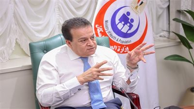 خالد عبدالغفار: الدولة توفر أحدث علاجات الأورام وتعزز الأمن الدوائي|فيديو