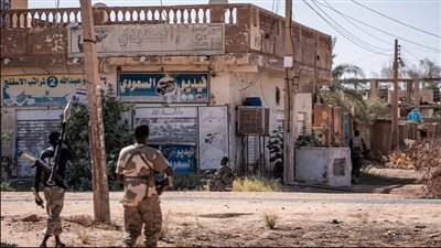 معركة الحسم.. البشير: تقدم الجيش السوداني يسرع استعادة الأراضي|فيديو