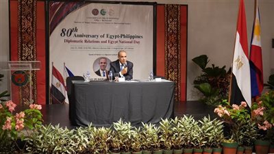 وزير الخارجية: مصر تتبنى سياسة اتزان استراتيجي وتوسع شراكاتها مع آسيا