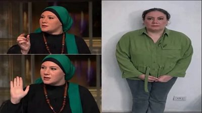 لأول مرة.. نيفين وجيه تكشف كواليس جديدة في قضية سالي الجباس|فيديو