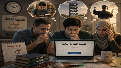 تعتمد خلال ساعات.. تطورات جديدة في موعد إعلان نتيجة الثانوية العامة|فيديو