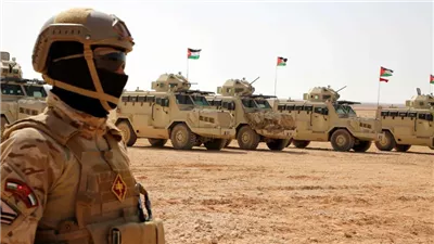 الجيش الأردني: إحباط دخول 70 صاروخًا باليستيًا و25 مسيّرة مفخخة للمملكة