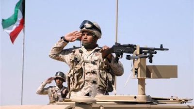 الجيش الكويتي: هجوم بطائرات مسيرة معادية استهدف منفذ العبدلي الحدودي