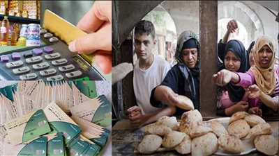 رئيس شعبة المخابز يطمئن المواطنين: «لا مساس بالدعم ولا الأرغفة»|فيديو