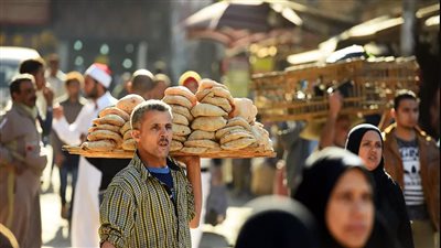 شعبة المخابز: عملية الخصم المباشر لا تمس المواطن أو سعر الرغيف|فيديو
