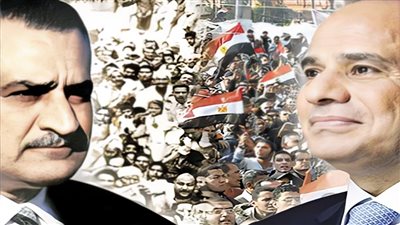 عادل السنهوري: ثورتا يوليو ويونيو جسدتا حماية الدولة الوطنية المصرية|فيديو