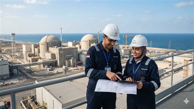 عايز تشتغل في الضبعة؟.. أعرف الخطوات وطريقة التقديم الرسمية|فيديو