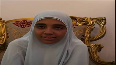 الأولى على الجمهورية علمي رياضة: «كنت متوقعة أكون الأولى.. وأمي صاحبة الفضل»