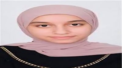 الأولى على الجمهورية علمي رياضة: «كنت متوقعة أطلع الأولى.. ونقصني نص درجة»