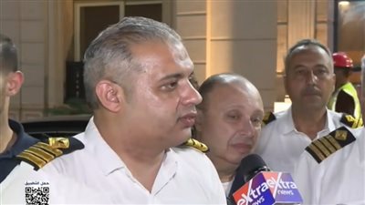 أول ما سمعنا الانفجار اتحركنا.. بطل إنقاذ دمياط يحكي الحقيقة|فيديو