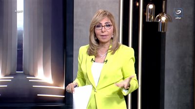 الرد في توقيته.. لميس الحديدي: اللي يفكر يجر مصر للحرب هيحسبها غلط|فيديو