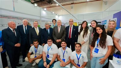 125 جامعة تستعرض أبرز الفرص التعليمية في 