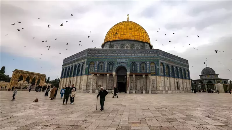 مسجد الأقصى
