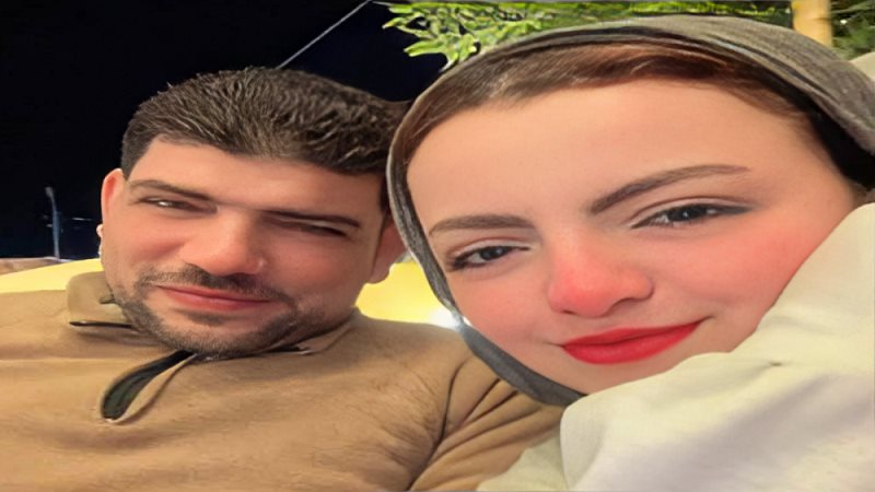 عماد عبد التواب وهايدي