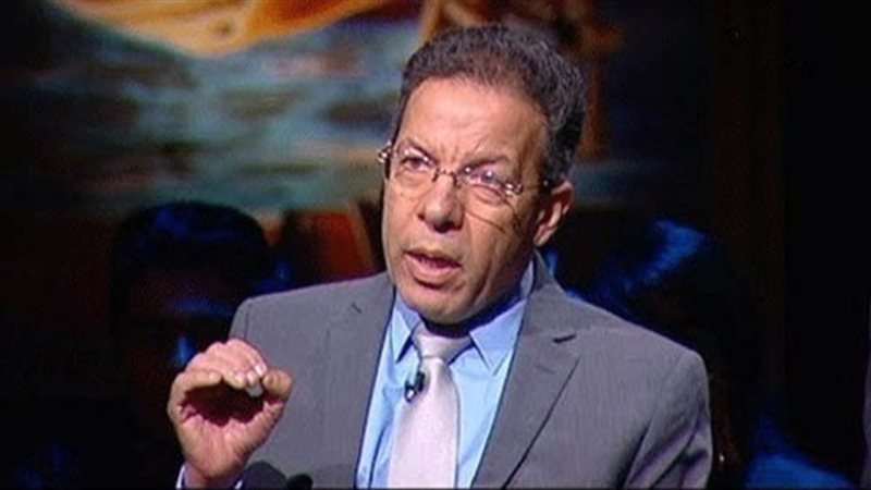 الدكتور أسامة عبد