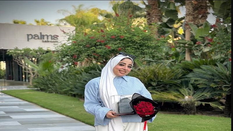 الكابتن مروة فتحي
