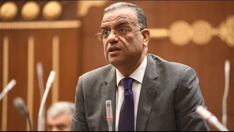 النائب محمود مسلم
