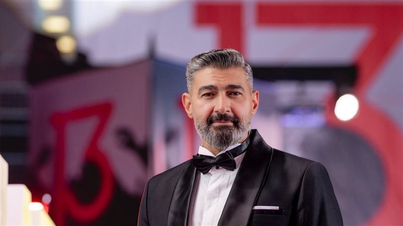 الفنان ياسر جلال