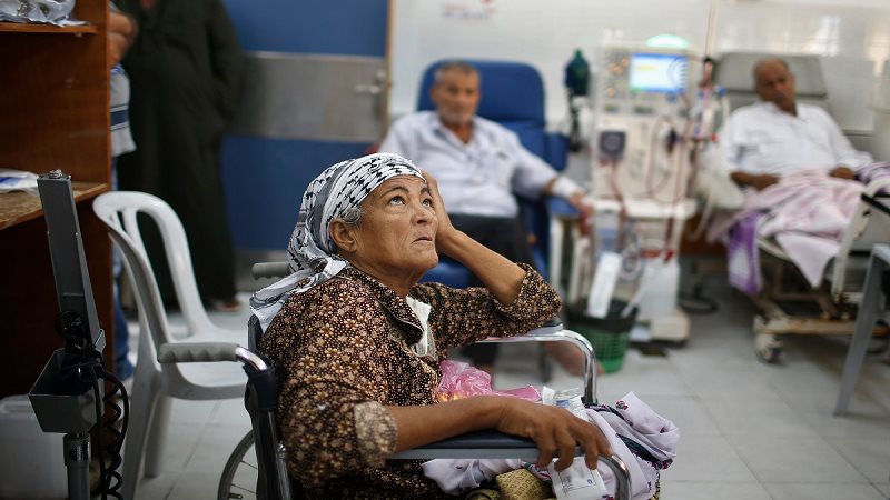 الخدمات الطبية في