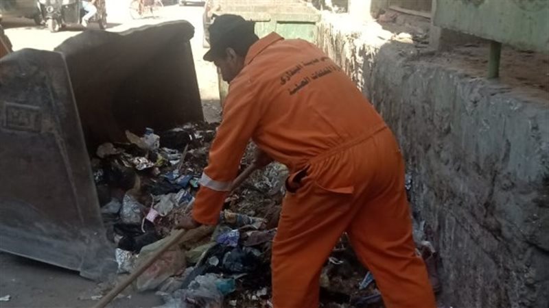 المخلفات 