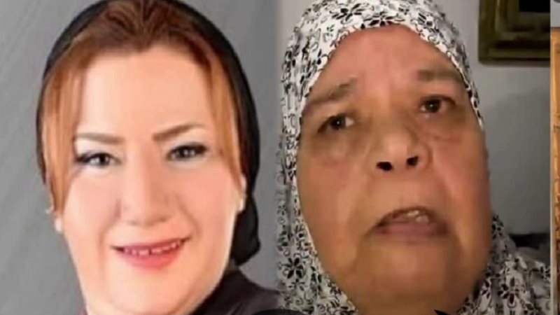 المتهمة سالي الجباس