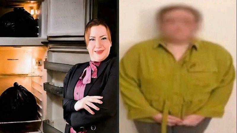 المتهمة سالي الجباس