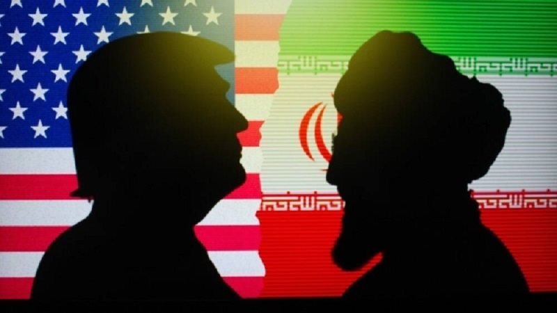 مفاوضات إيران وأمريكا