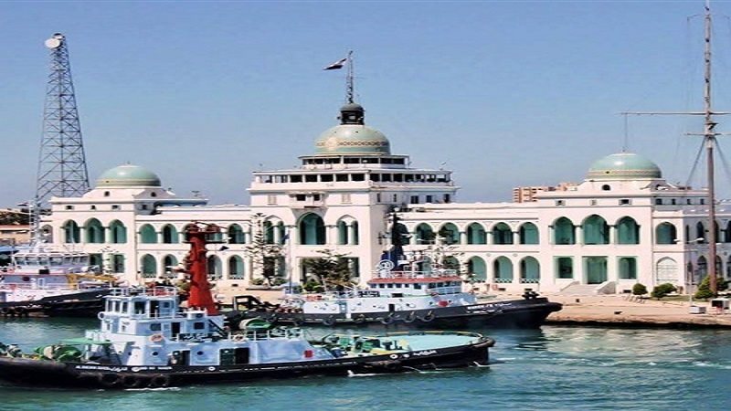 شركة قناة السويس