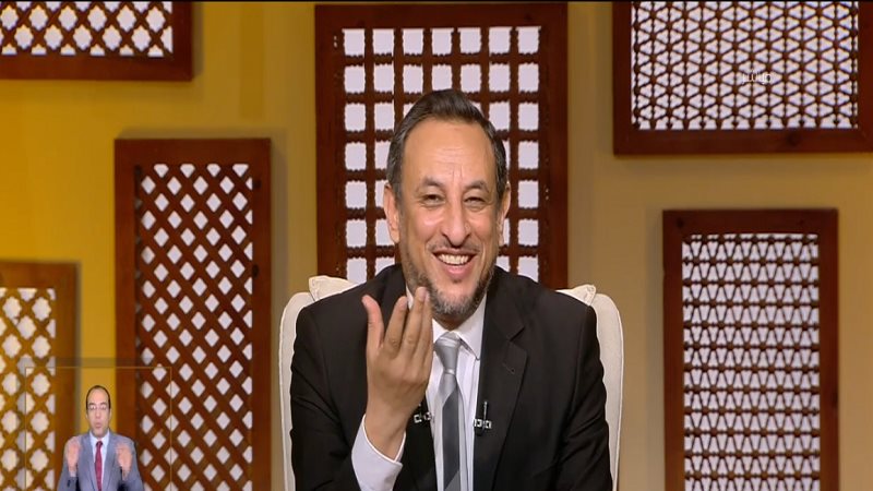 الشيخ رمضان عبد المعز