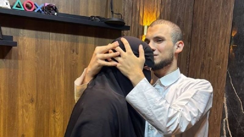 الطالب حازم مصطفى