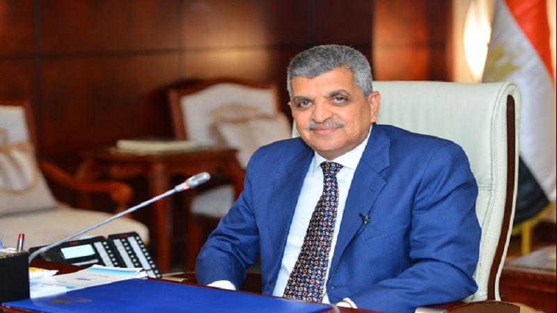  الفريق أسامة ربيع