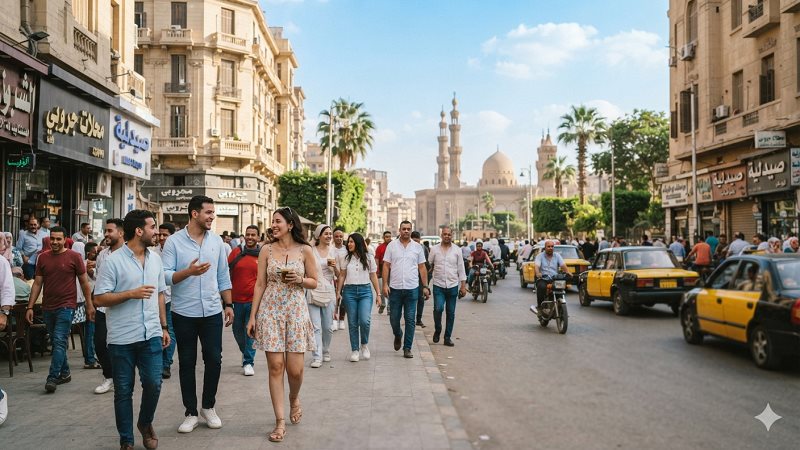 تحسن درجات الحرارة