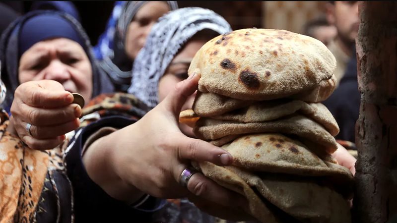 جودة رغيف العيش في