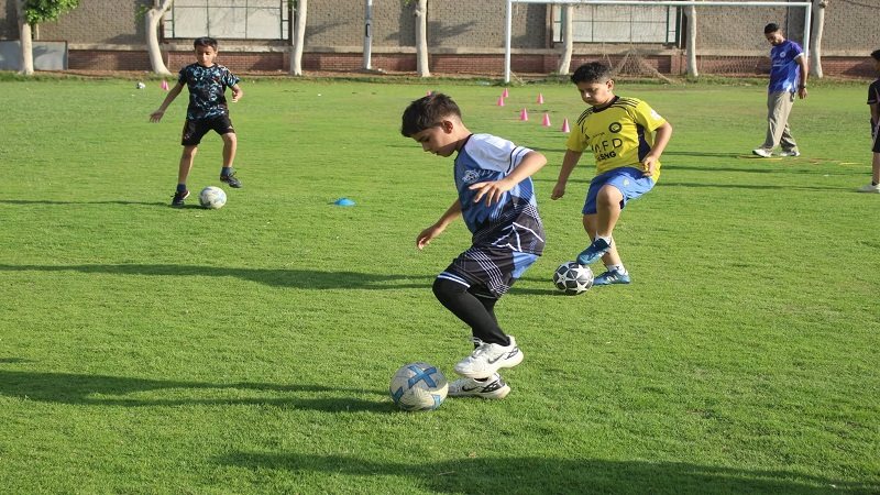 الاهتمام الساحات