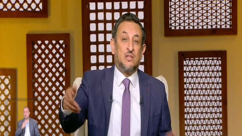  الشيخ رمضان عبد