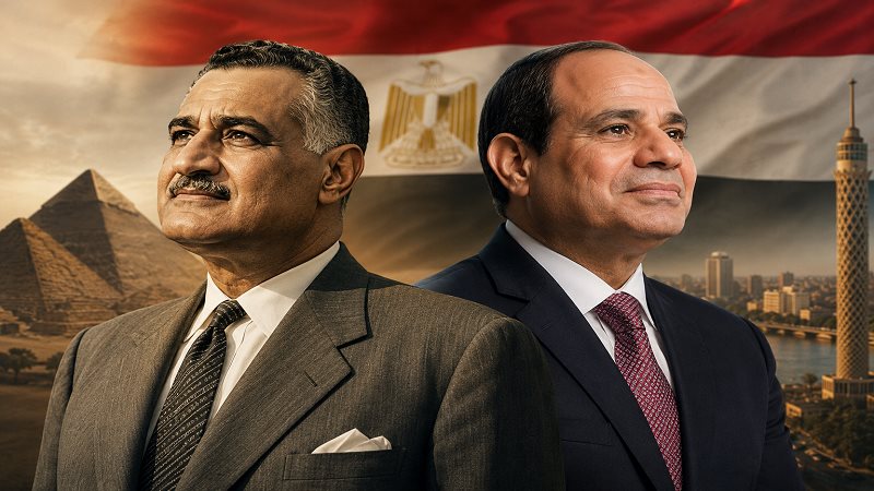 الرئيس عبد الناصر